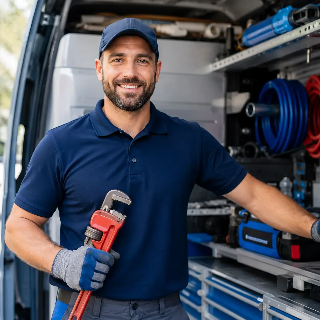 Local emergency plumbing professionals in Aurora, SD