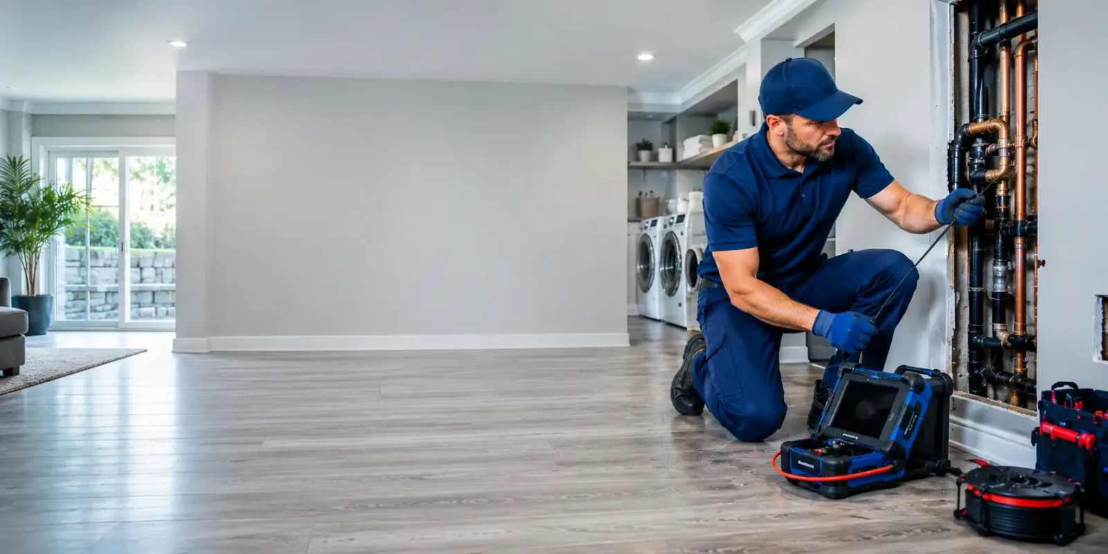 Emergency plumbing questions in Aurora, SD