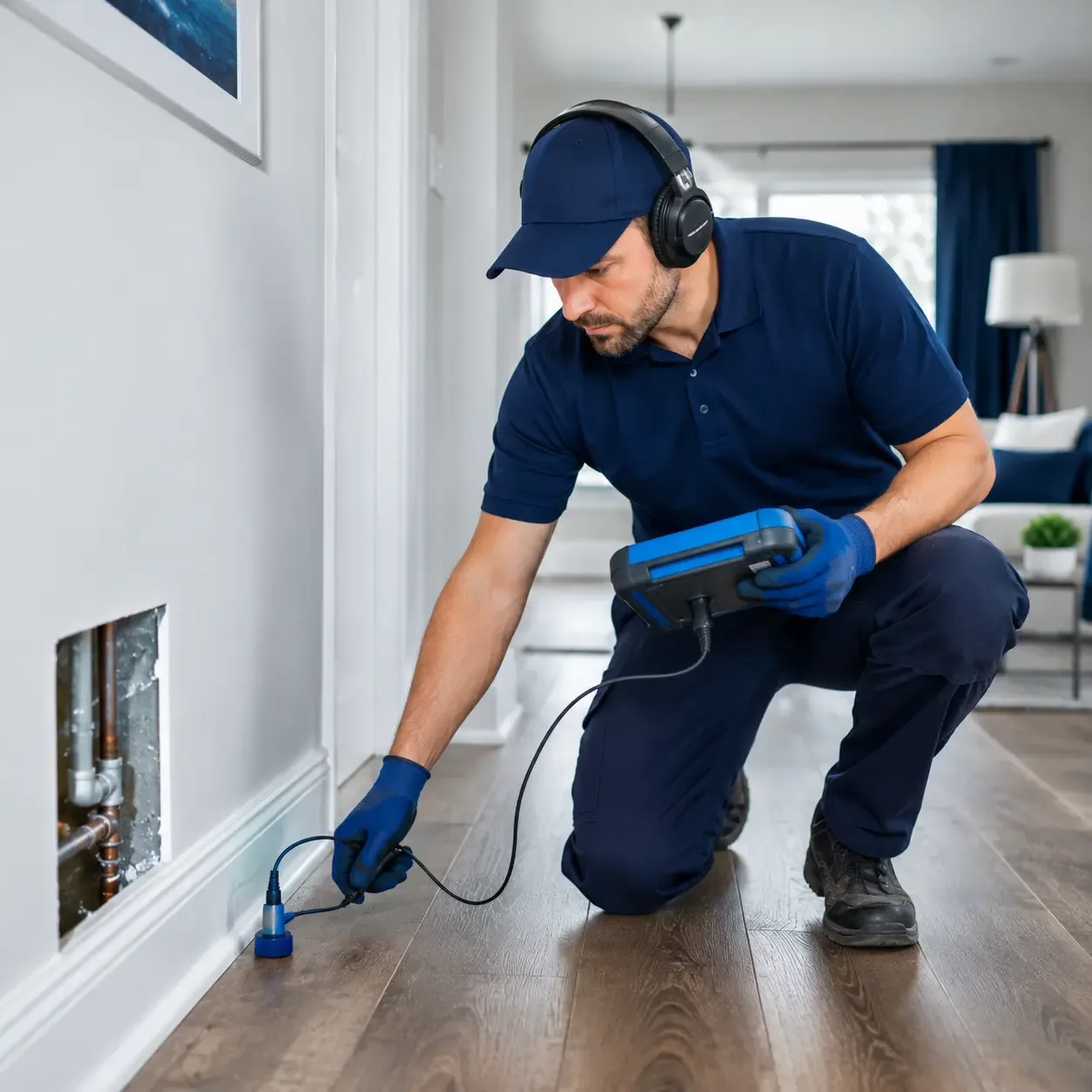 Emergency plumbing professionals serving Aurora, SD